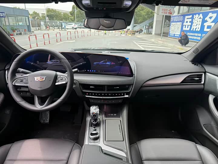 Фото 5 - Cadillac CT5