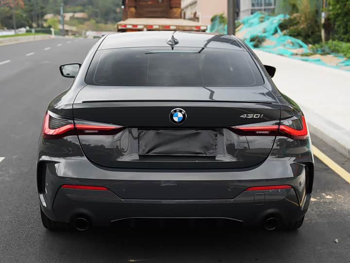 Фото 2 - BMW 4 Series