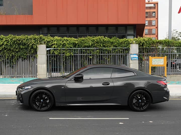 Фото 3 - BMW 4 Series