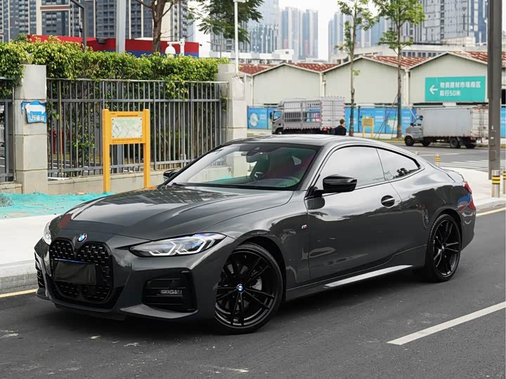 Фото 4 - BMW 4 Series