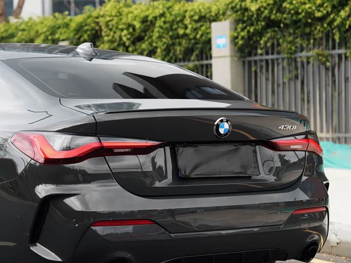 Фото 5 - BMW 4 Series