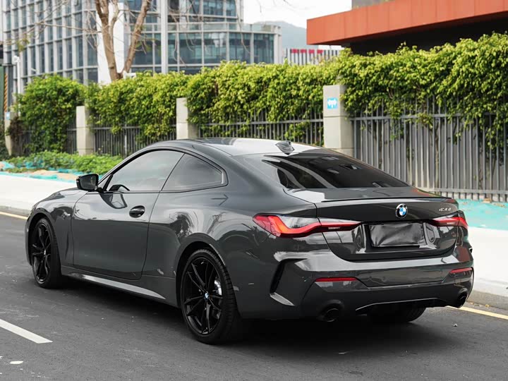 Фото 6 - BMW 4 Series