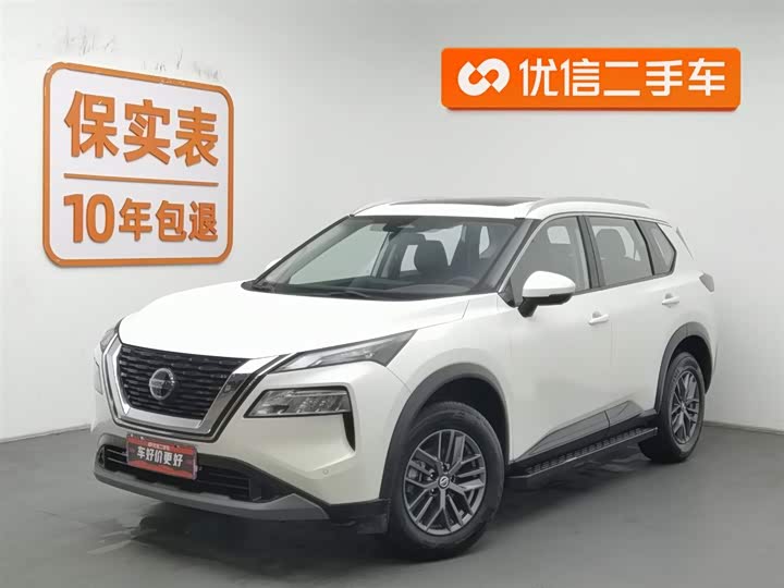 Фото 1 - Nissan X-Trail