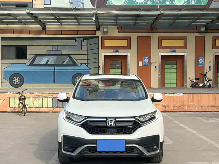 Фото 2 - Honda CR-V