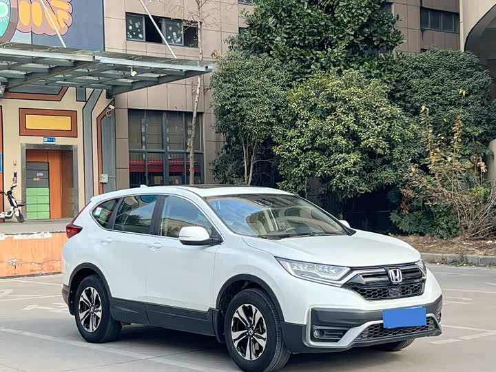 Фото 3 - Honda CR-V