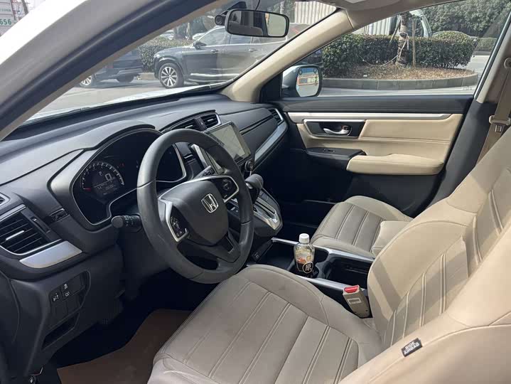 Фото 4 - Honda CR-V