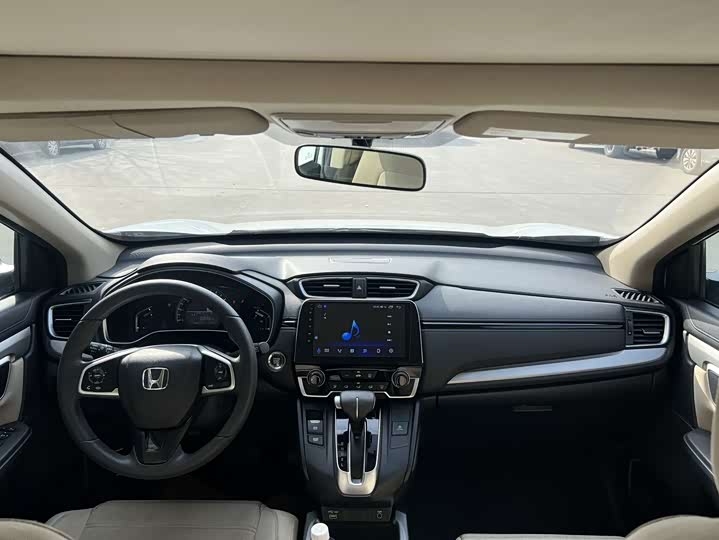 Фото 5 - Honda CR-V