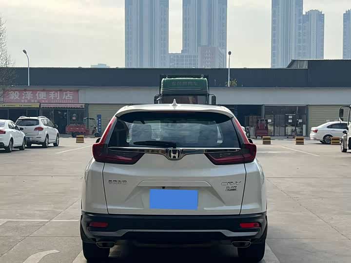 Фото 8 - Honda CR-V