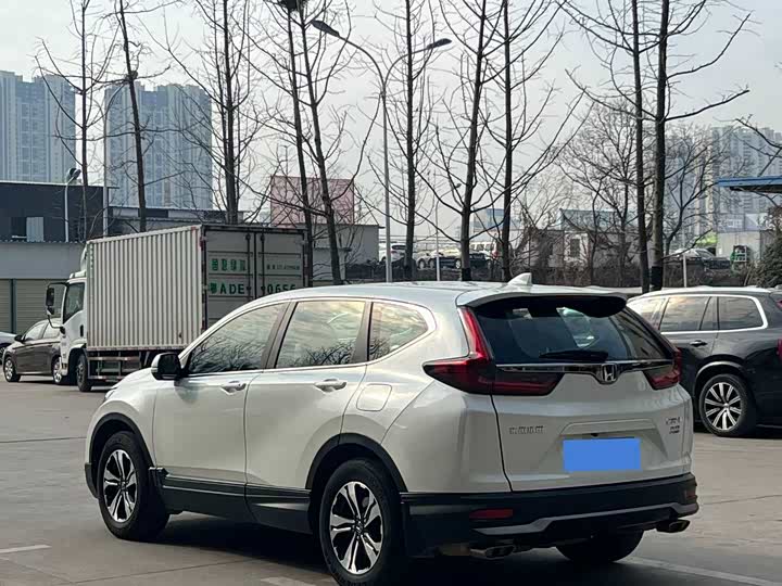 Фото 9 - Honda CR-V