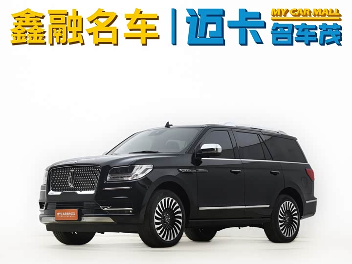 Photo 1 - Lincoln Navigator