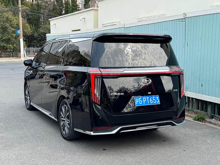 GAC Trumpchi M8 2024 2024款 大师系列 400T 尊贵版