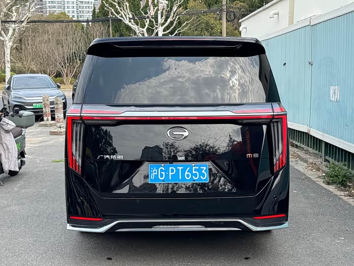 GAC Trumpchi M8 2024 2024款 大师系列 400T 尊贵版
