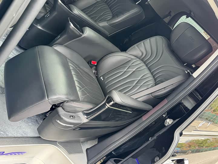 GAC Trumpchi M8 2024 2024款 大师系列 400T 尊贵版