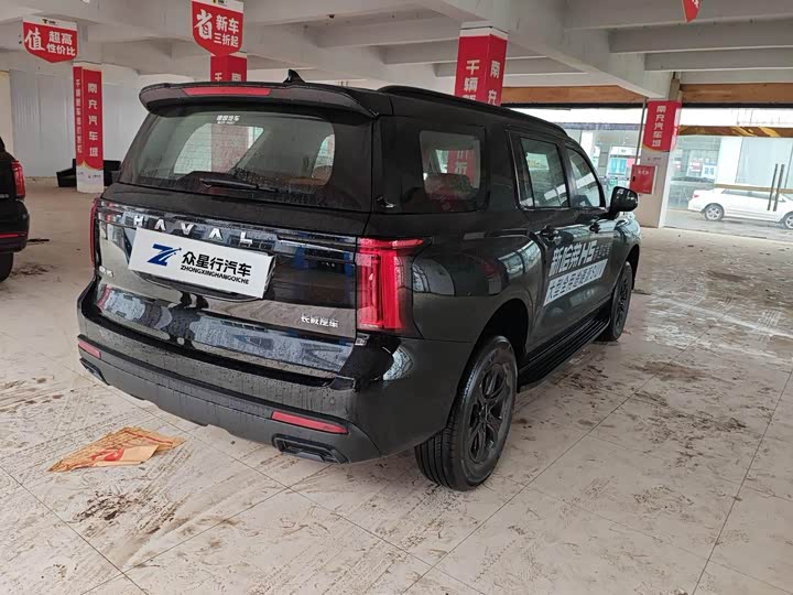 Фото 2 - Haval H5