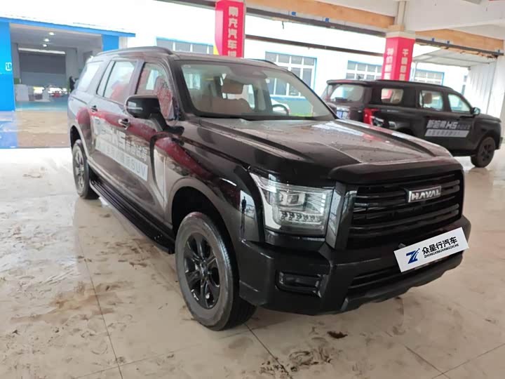 Фото 3 - Haval H5