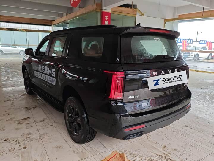 Фото 4 - Haval H5