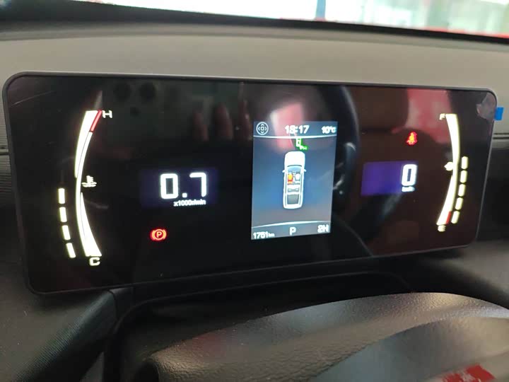 Фото 8 - Haval H5