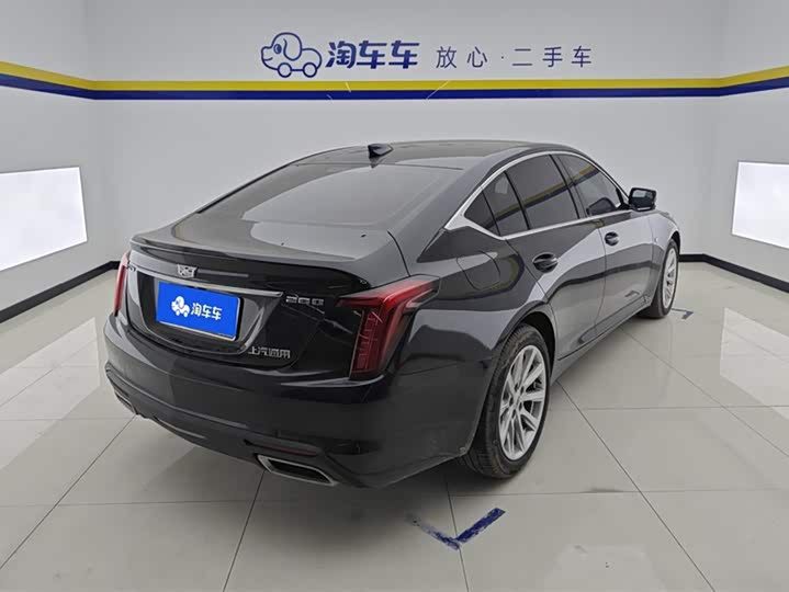 Photo 3 - Cadillac CT5