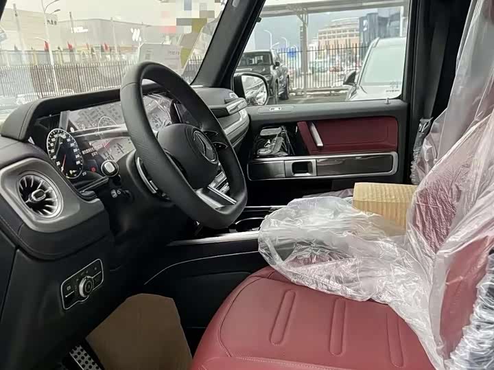 Фото 2 - Mercedes-Benz G-Class