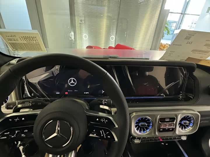 Фото 7 - Mercedes-Benz G-Class