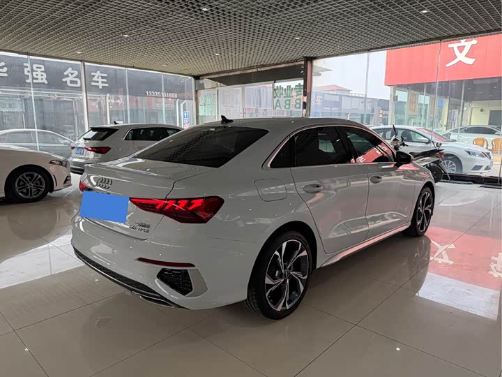 Фото 4 - Audi A3