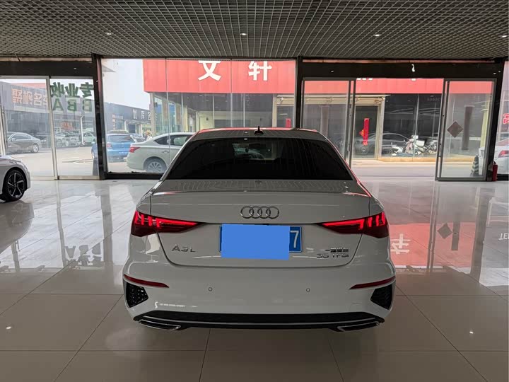 Фото 5 - Audi A3