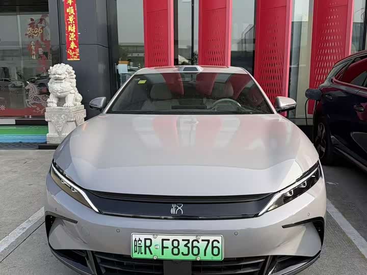 Фото 1 - BYD Han