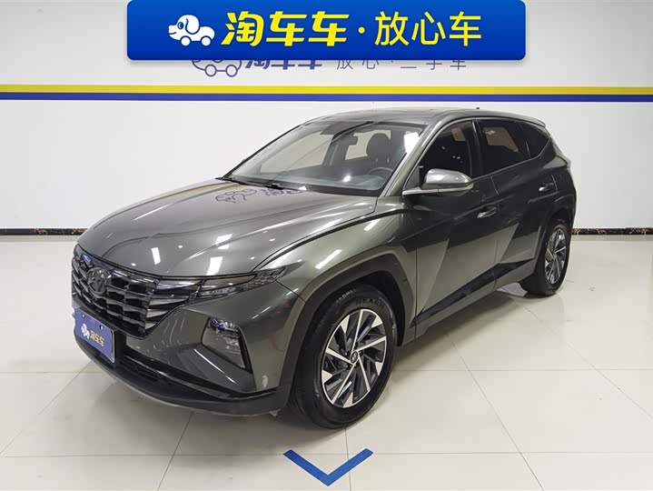 Фото 1 - Hyundai Tucson L