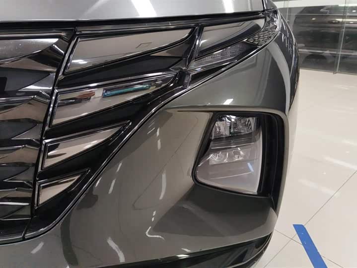 Фото 5 - Hyundai Tucson L