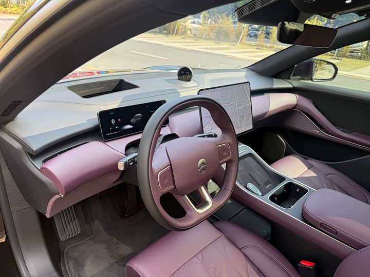 Фото 9 - Nio ET5T