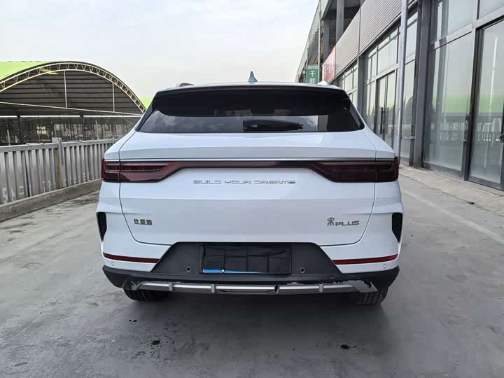 Фото 5 - BYD Song Plus