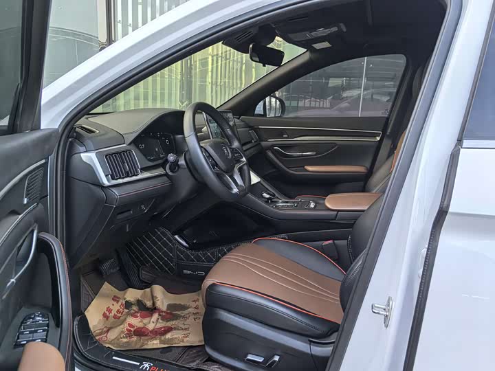 Фото 7 - BYD Song Plus