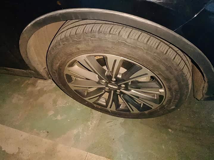 Фото 6 - Lincoln Corsair