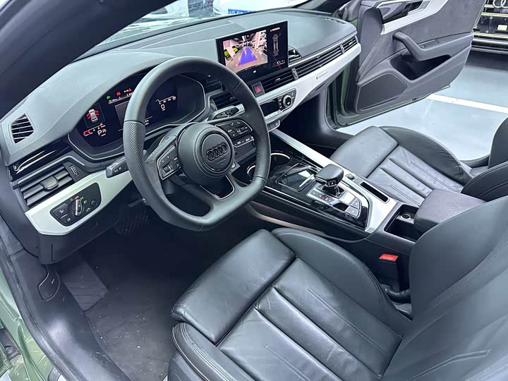 Фото 6 - Audi A5