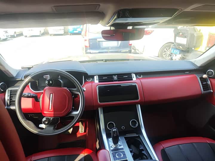 Фото 4 - Land Rover Range Rover Sport