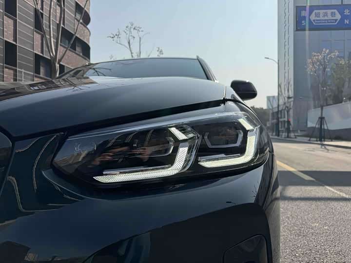Фото 4 - BMW X3