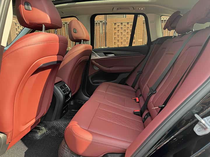 Фото 8 - BMW X3