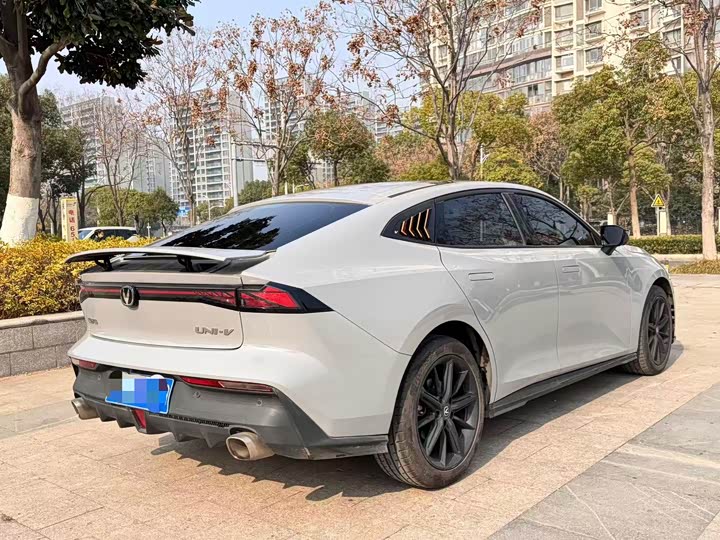 Фото 5 - Changan UNI-V