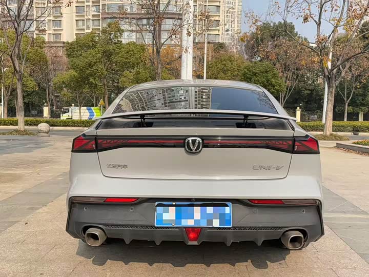 Фото 6 - Changan UNI-V