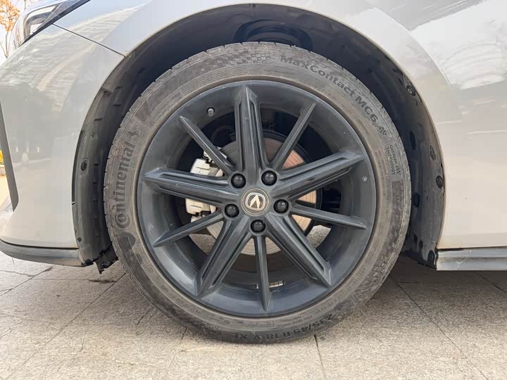 Фото 8 - Changan UNI-V