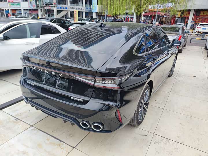 Photo 7 - Chery Arrizo 8