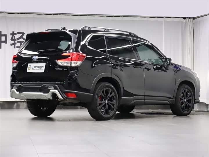 Фото 3 - Subaru Forester