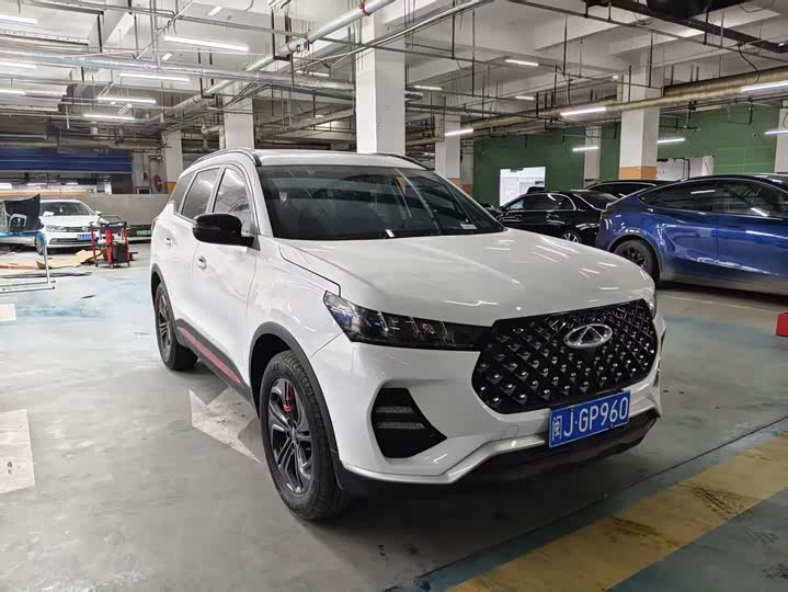 Фото 2 - Chery Tiggo 7