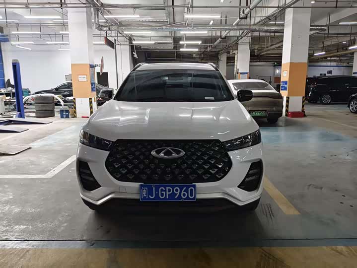 Фото 3 - Chery Tiggo 7