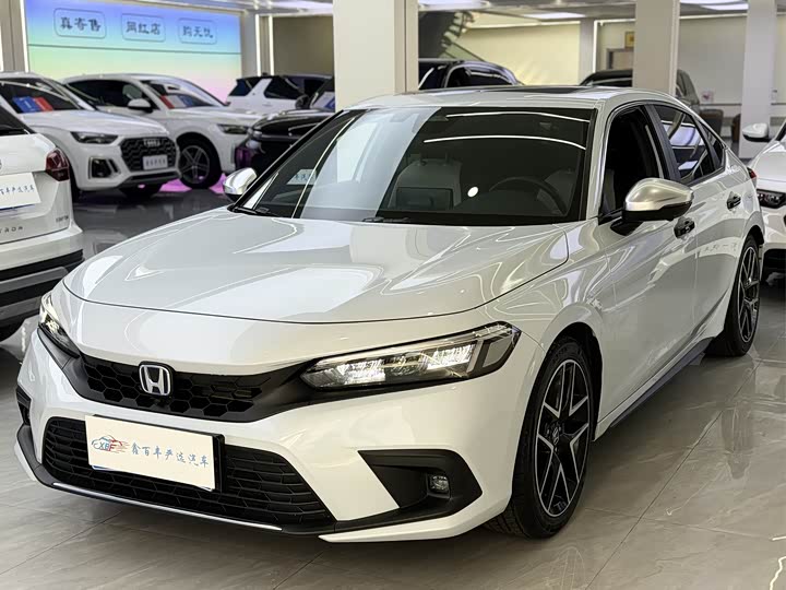 Фото 1 - Honda Civic