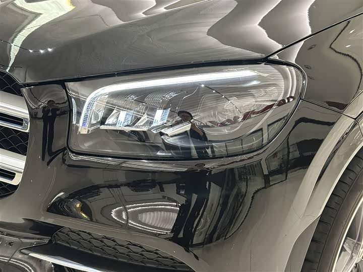 Mercedes-Benz GLS-Class 2023 2023款 GLS 450 4MATIC 时尚型