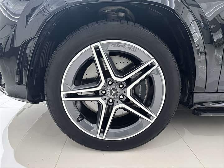 Mercedes-Benz GLS-Class 2023 2023款 GLS 450 4MATIC 时尚型