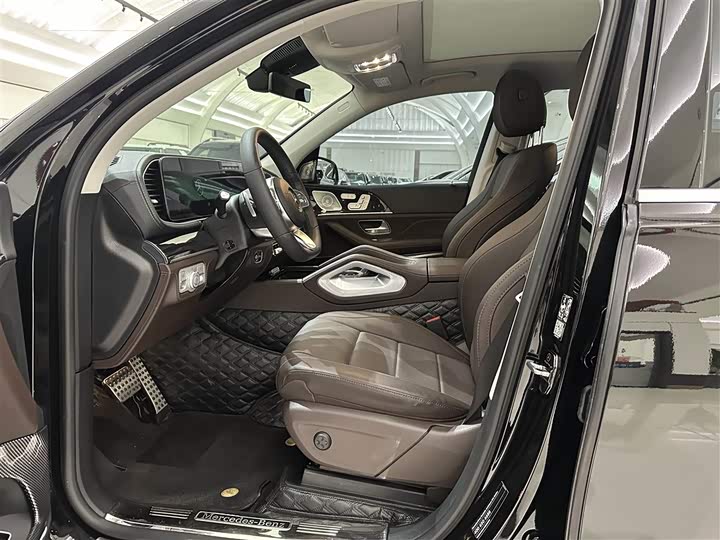 Mercedes-Benz GLS-Class 2023 2023款 GLS 450 4MATIC 时尚型