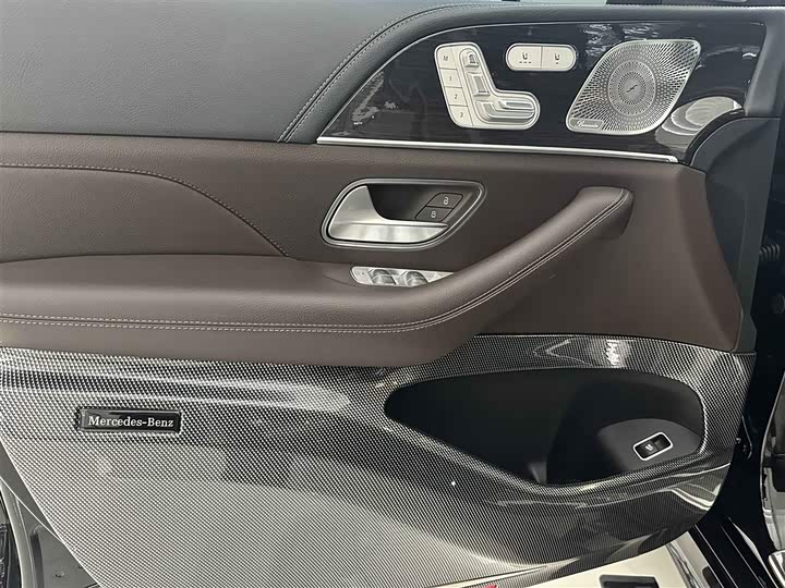 Mercedes-Benz GLS-Class 2023 2023款 GLS 450 4MATIC 时尚型