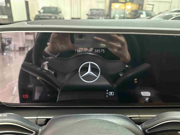 Mercedes-Benz GLS-Class 2023 2023款 GLS 450 4MATIC 时尚型